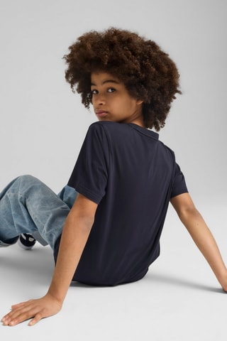 T-shirt Puma Class - Bleu marine