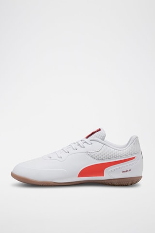 Chaussures de football Truco III Jr  - Blanc