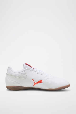 Chaussures de football Truco III Jr  - Blanc