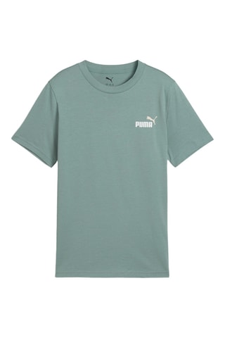 T-shirt Ess   - Vert