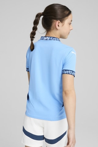 Maillot de football Manchester City Football Club  - Bleu