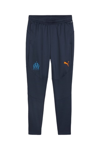 Pantalon d’entraînement Olympique de Marseille  - Bleu