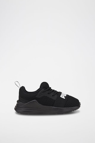 Chaussures de running Wired Run - Noir