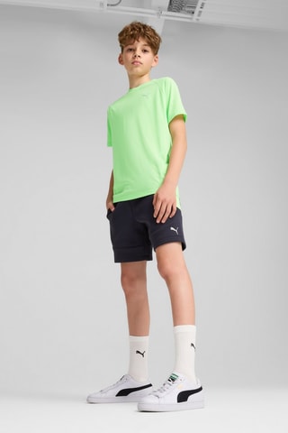 T-shirt Evostripe   - Vert