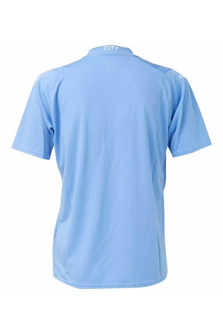 T-shirt Puma MCFC Home Rep - Bleu
