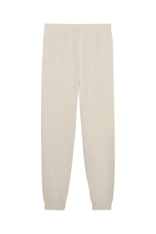 Pantalon Ess Script  - Écru