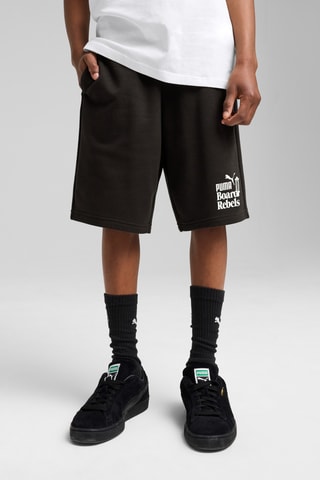 Short Mid90S  - Noir