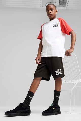 Short Mid90S  - Noir