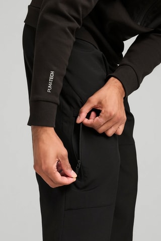 Pantalon cargo Pumatech  - Noir
