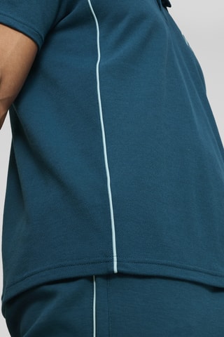 Polo d'entrainement Olympique de Marseille - Bleu canard