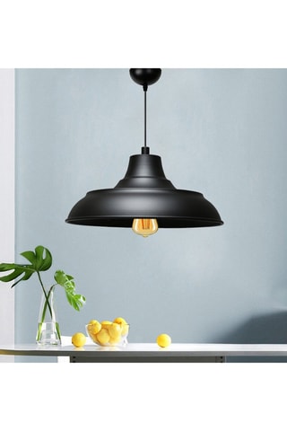 Suspension - Noir - 40 W