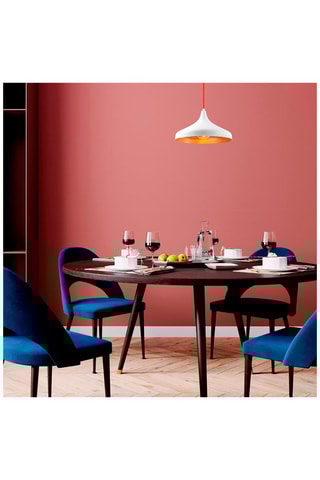 Suspension Tattoo - Blanc