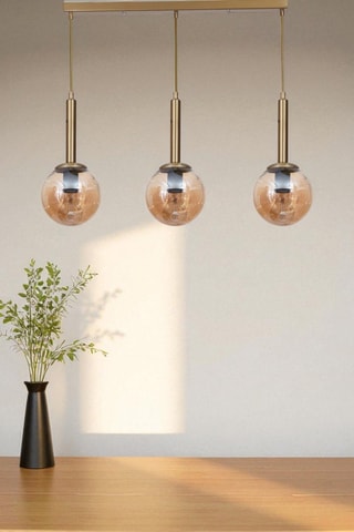 Hanglampen - Goudkleurig - 40 W