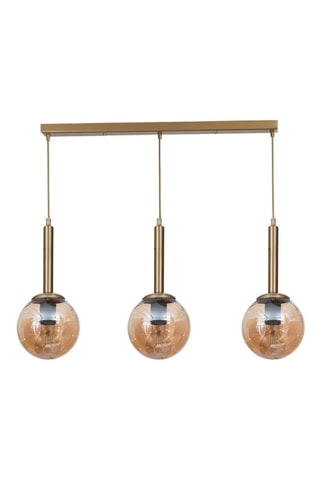 Hanglampen - Goudkleurig - 40 W