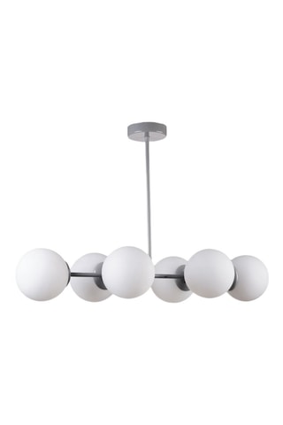 Suspension - Blanc - 6 x 40 W