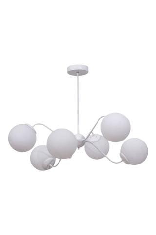 Suspension - Blanc - 6 x 40 W