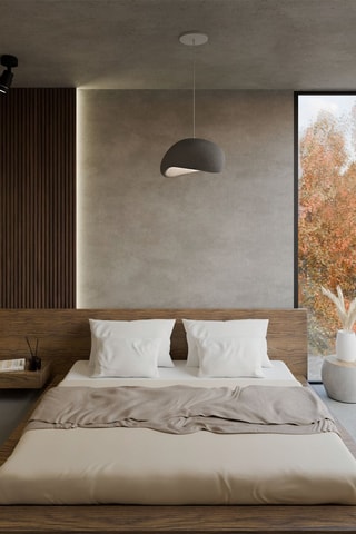 Suspension - Gris - 40 W