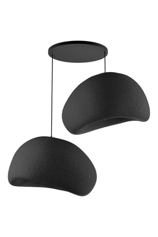 Suspension - Noir - 2 x 40 W