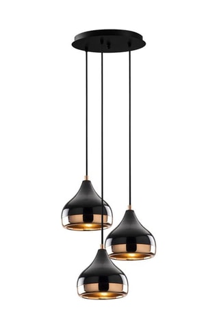 Suspension Yildo - Noir