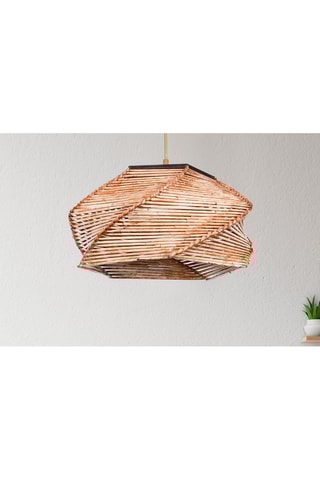 Suspension - Naturel - 60 W