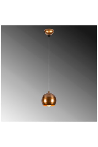 Suspension Berceste - Doré - 100 W