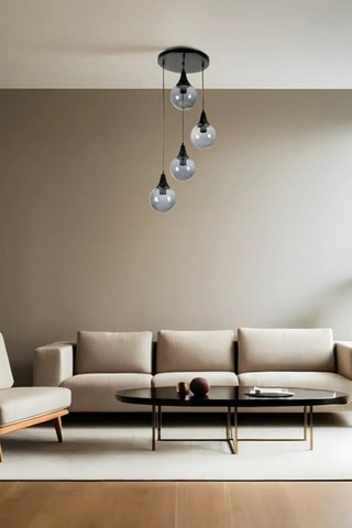 Suspension - Noir - 40 W