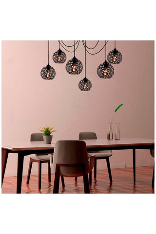 Suspension Fellini - Noir