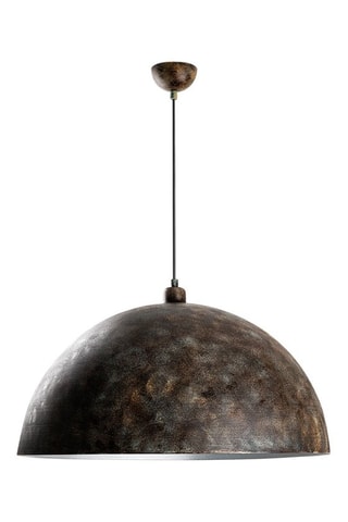 Suspension Kure 236 - Marron foncé - 40 W