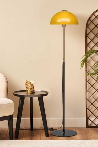 Lampadaire - Jaune - 40 W