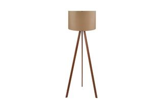 Lampadaire - Taupe