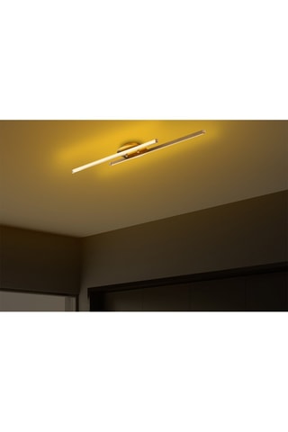 Plafondlamp Umut - Goudkleurig