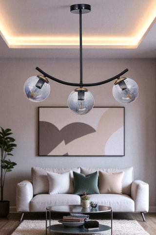 Suspension - Gris - 40 W