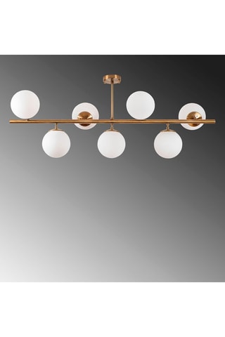 Plafonnier Fazli - Doré