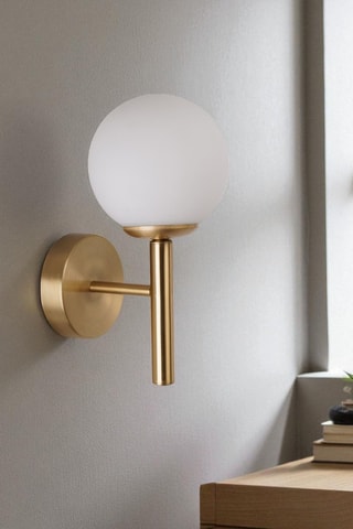 Wandlamp - Goudkleurig - 40 W