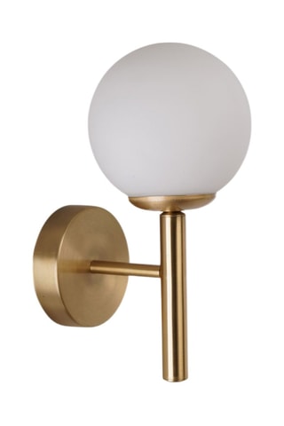 Wandlamp - Goudkleurig - 40 W