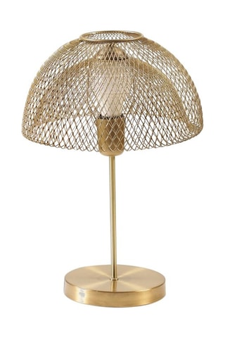 Lampe à poser Lungo - Doré