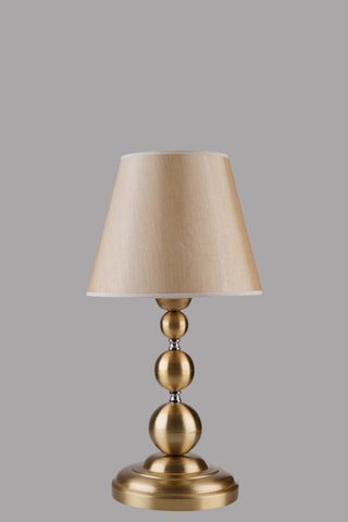 Lampe à poser - Doré - 40 W