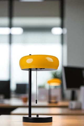 Lampe à poser - Moutarde - 40 W