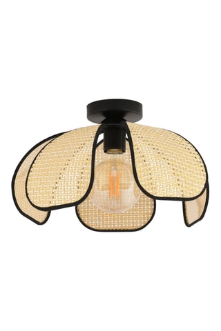 Plafonnier - Camel - 40 W