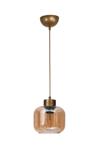 Hanglamp - Goudkleurig - 40 W