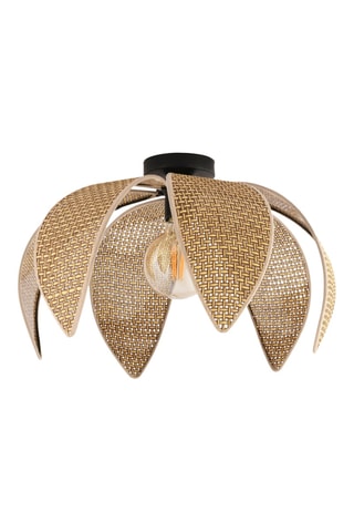 Suspension - 40 W - Beige