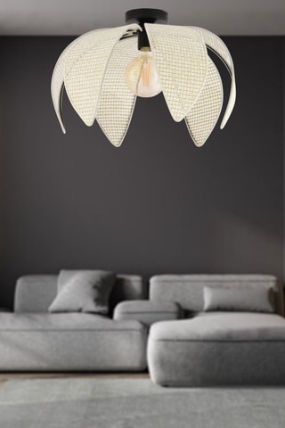 Suspension - 40 W - Blanc