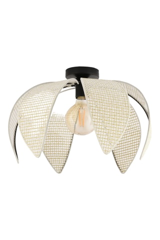 Suspension - 40 W - Blanc