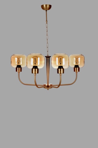 Kandelaar - 160 W - Goudkleurig