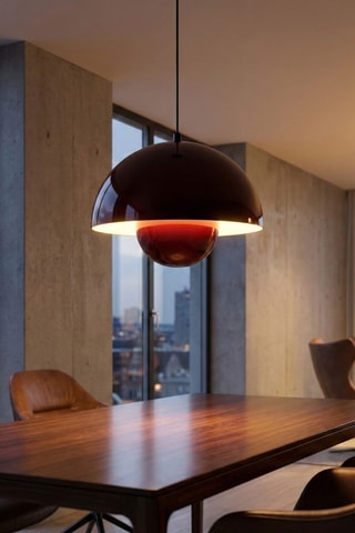 Suspension - Bordeaux - 40 W