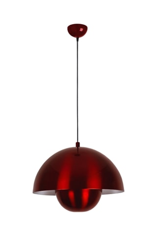 Suspension - Rouge - 40 W