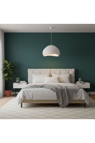 Suspension - Blanc - 40 W