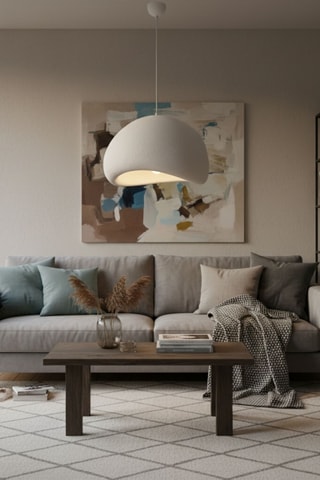 Suspension - Blanc - 40 W