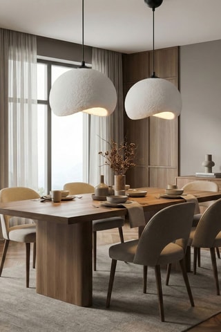 Lámpara de techo - 40 W - Blanco