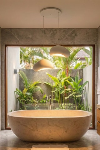 Suspension - Blanc - 2 x 40 W